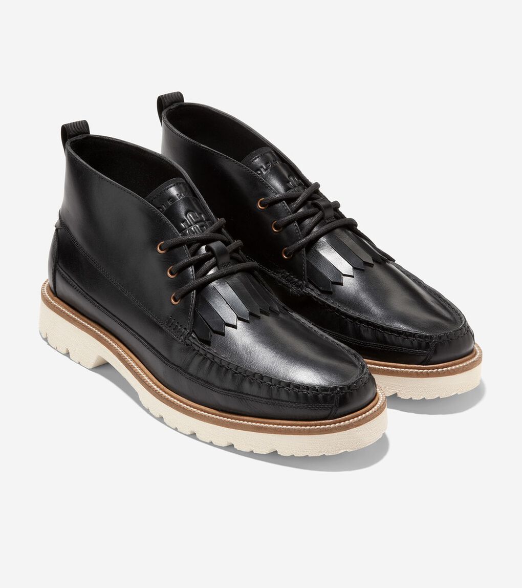 アメリカンクラシックス キルティー チャッカ mens.