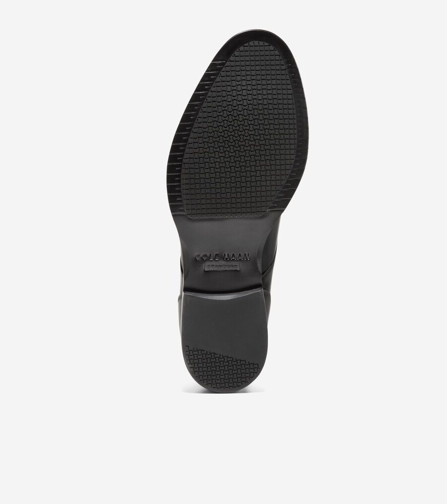 カーネギー キャップトゥ オックスフォード mens 38000 | COLE_HAAN