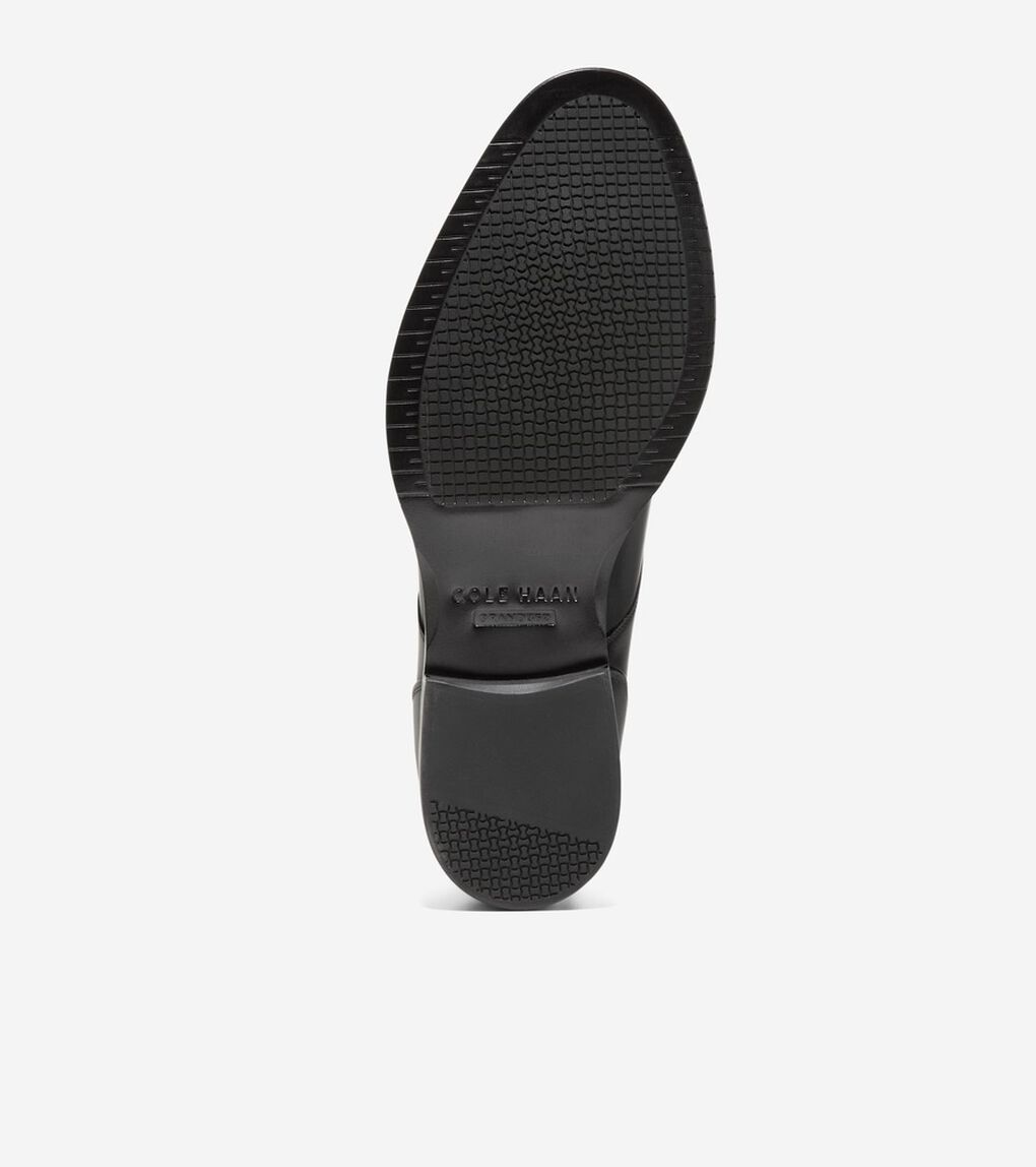 カーネギー キャップトゥ オックスフォード mens