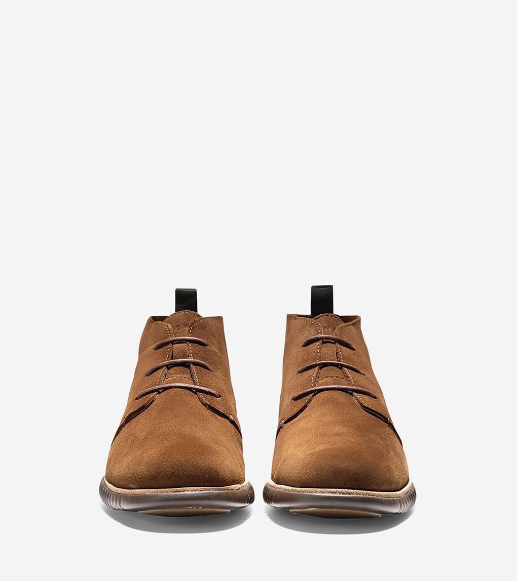 2.ゼログランド チャッカ mens.