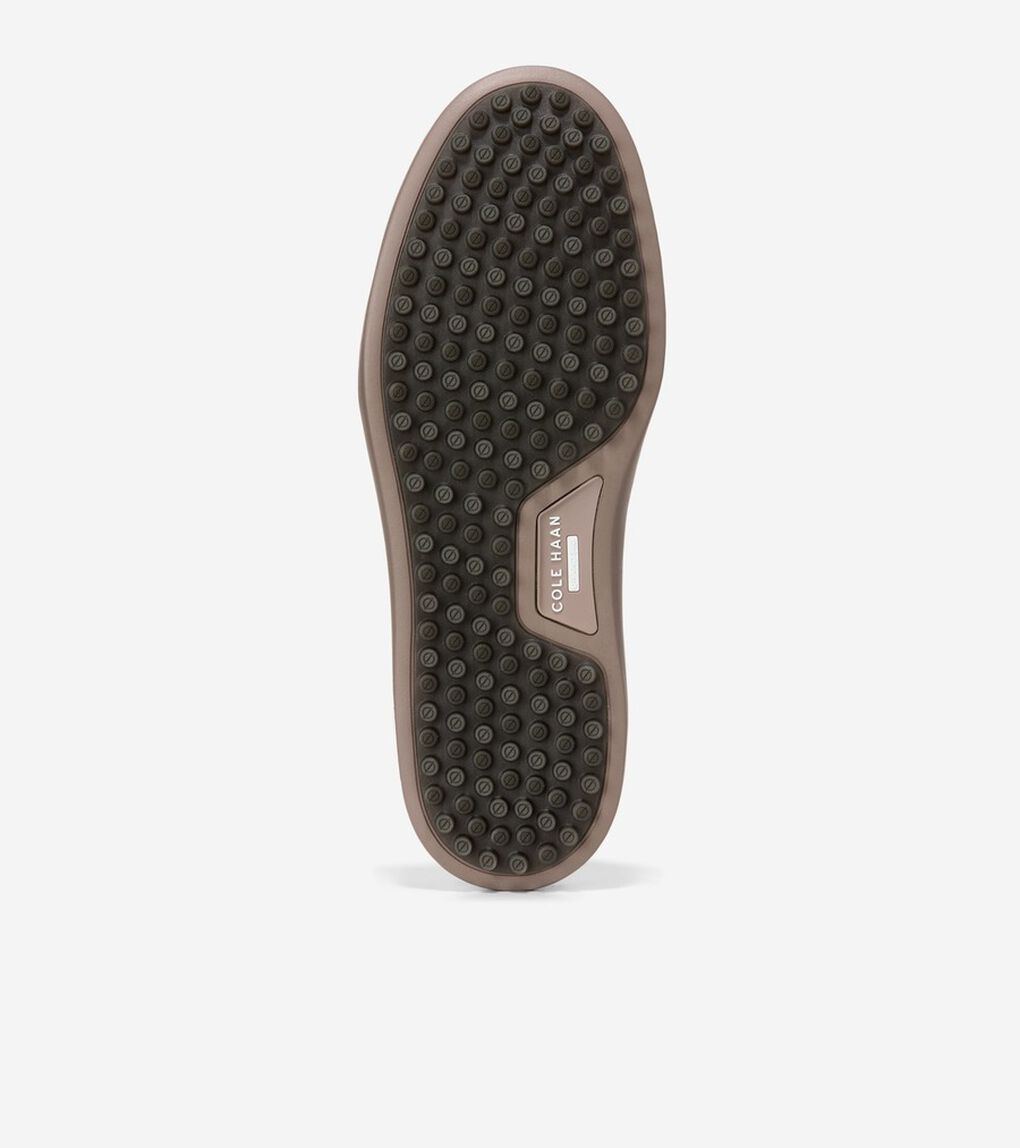 CH X UNITED ARROWS ラリーレーザーゴルフ mens