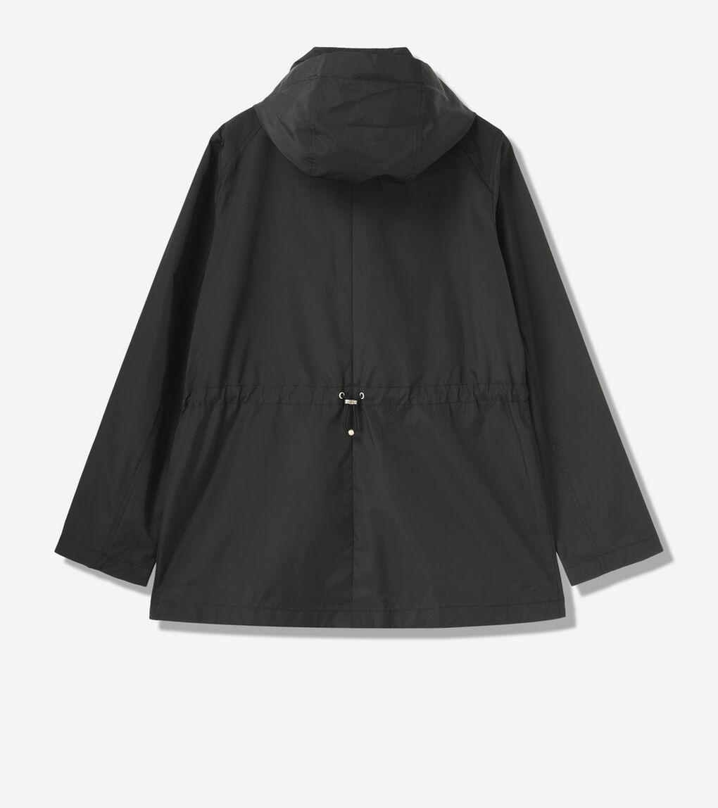 パッカブル ショート パーカー womens.