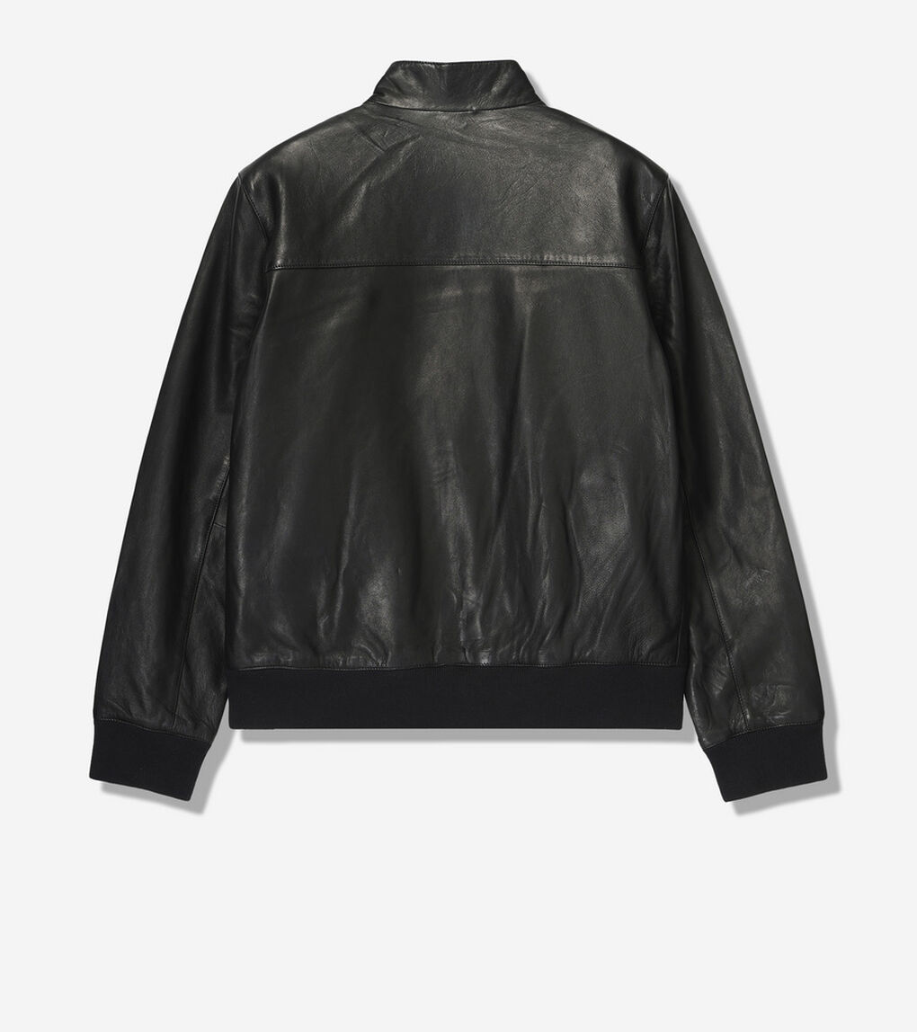 ボンバー ジャケット mens