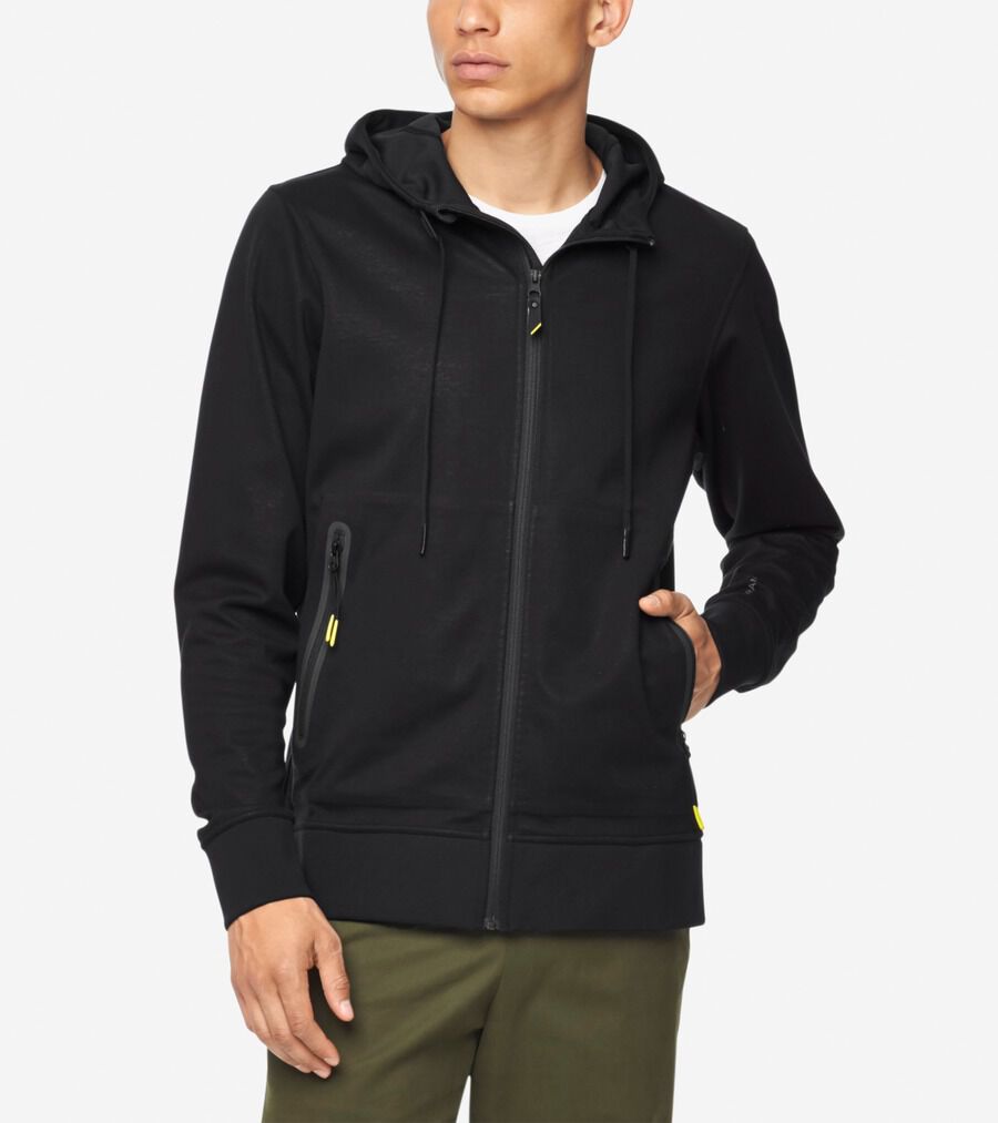 ゼログランド フディー mens. 0.0 | COLE_HAAN