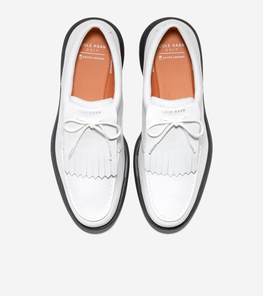 CH X UNITED ARROWS OGツアー エプロントゥ ゴルフ mens 38000
