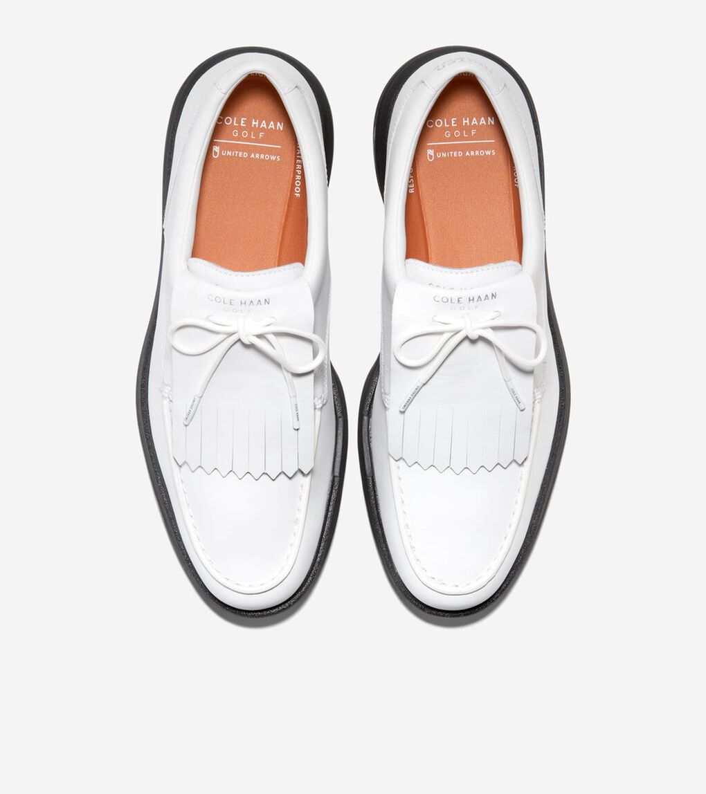 CH X UNITED ARROWS OGツアー エプロントゥ ゴルフ mens