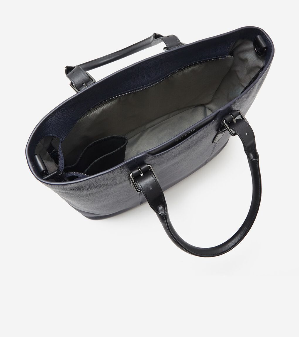 トライボロ トート mens.