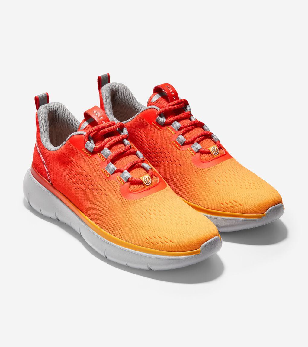 ゼログランド ジャーニー ランナー mens.