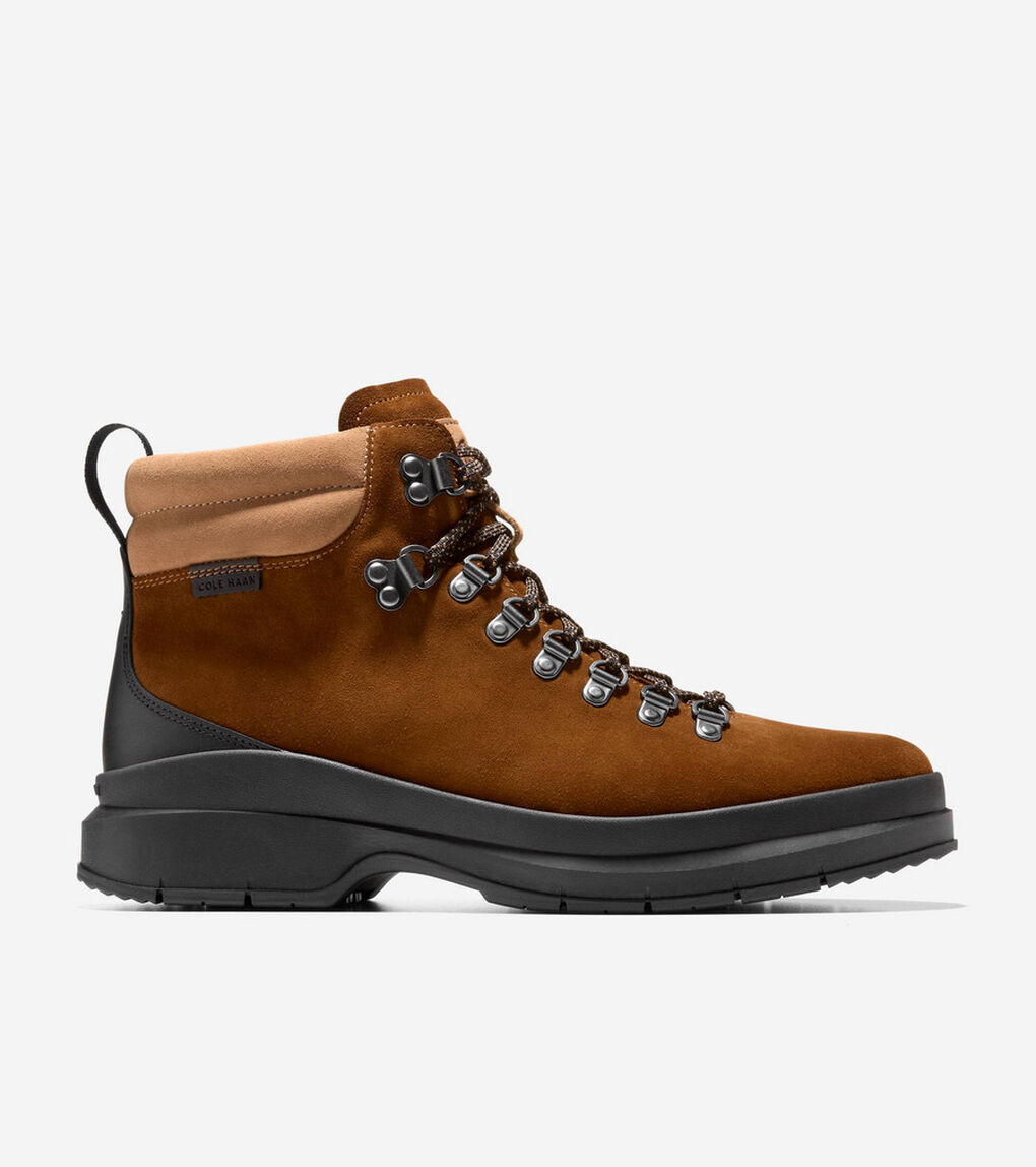 ウィンダム グランド ハイカー ブーツ ウォータープルーフ mens