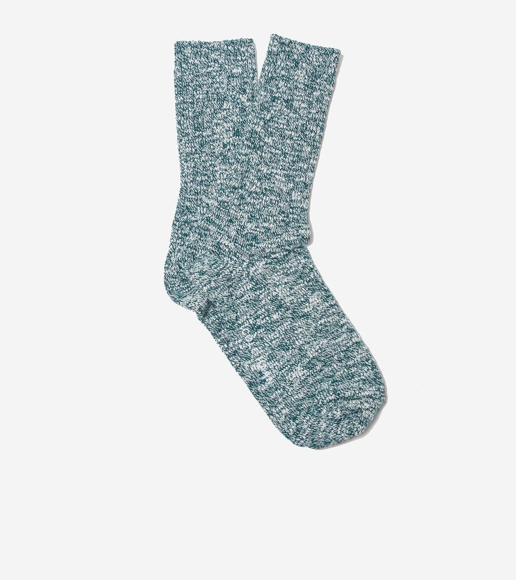 フォールドオーバー クルー womens.