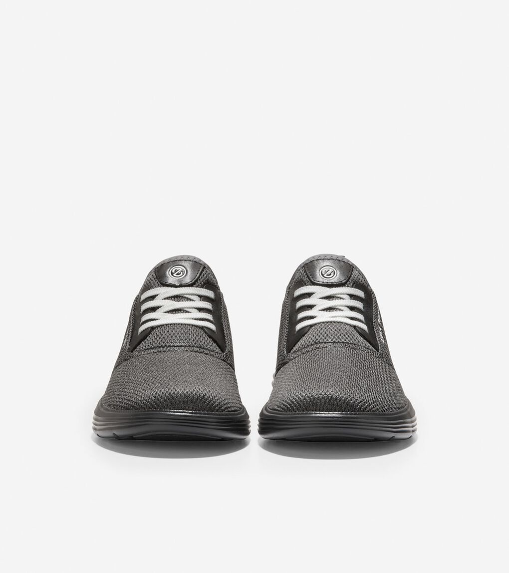 グランドスポーツ ジャーニー ニット スニーカー mens.