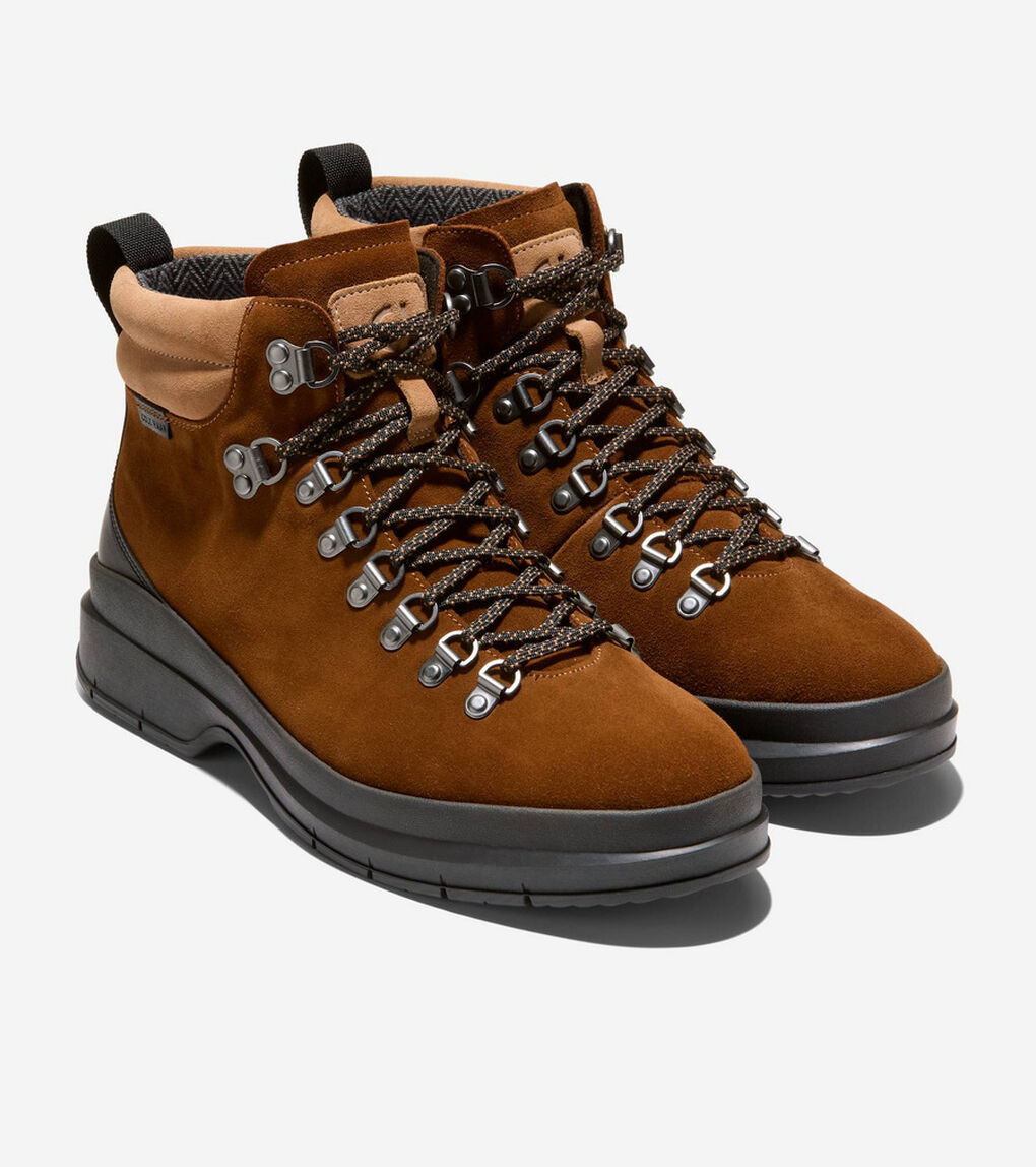 ウィンダム グランド ハイカー ブーツ ウォータープルーフ mens