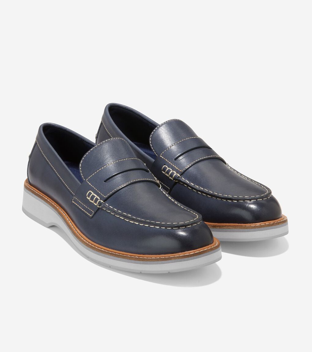オスボーン グランド ローファー mens.