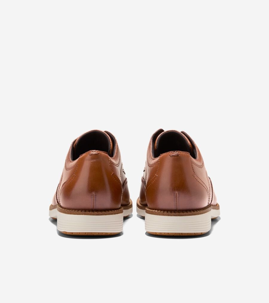 フレックスグランド360 ウィングチップ オックスフォード mens. 34000 | COLE_HAAN
