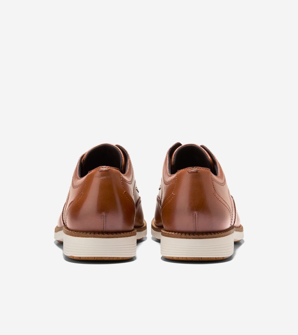 フレックスグランド360 ウィングチップ オックスフォード mens.