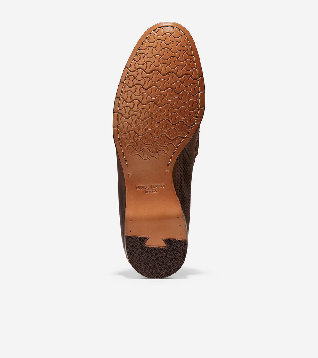 ヘイズ ペニー ローファー mens.