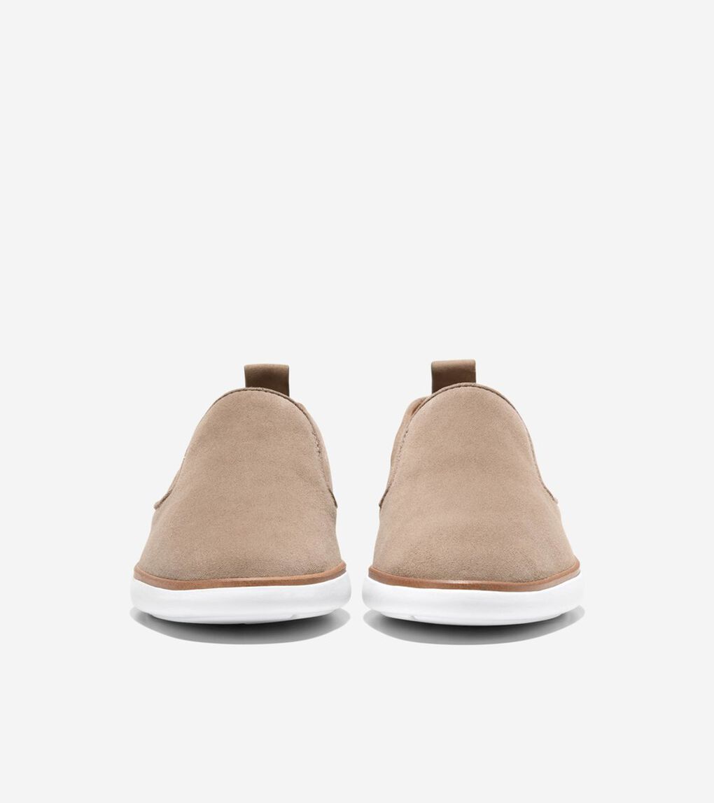 グランド アンビション ガレーナ ローファー womens