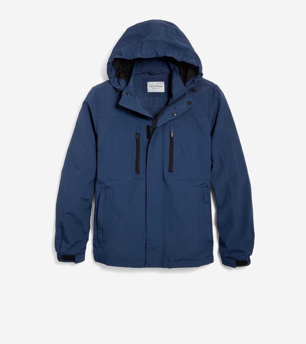 スポーツ レイン ジャケット mens.