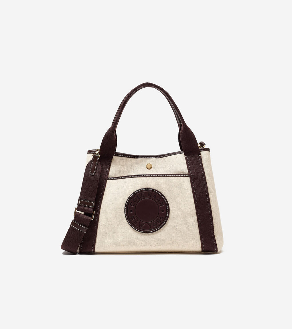 アマガンセット キャンバス トート womens