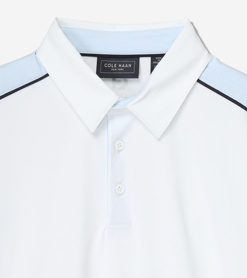 スカイウィーブ ポロ mens