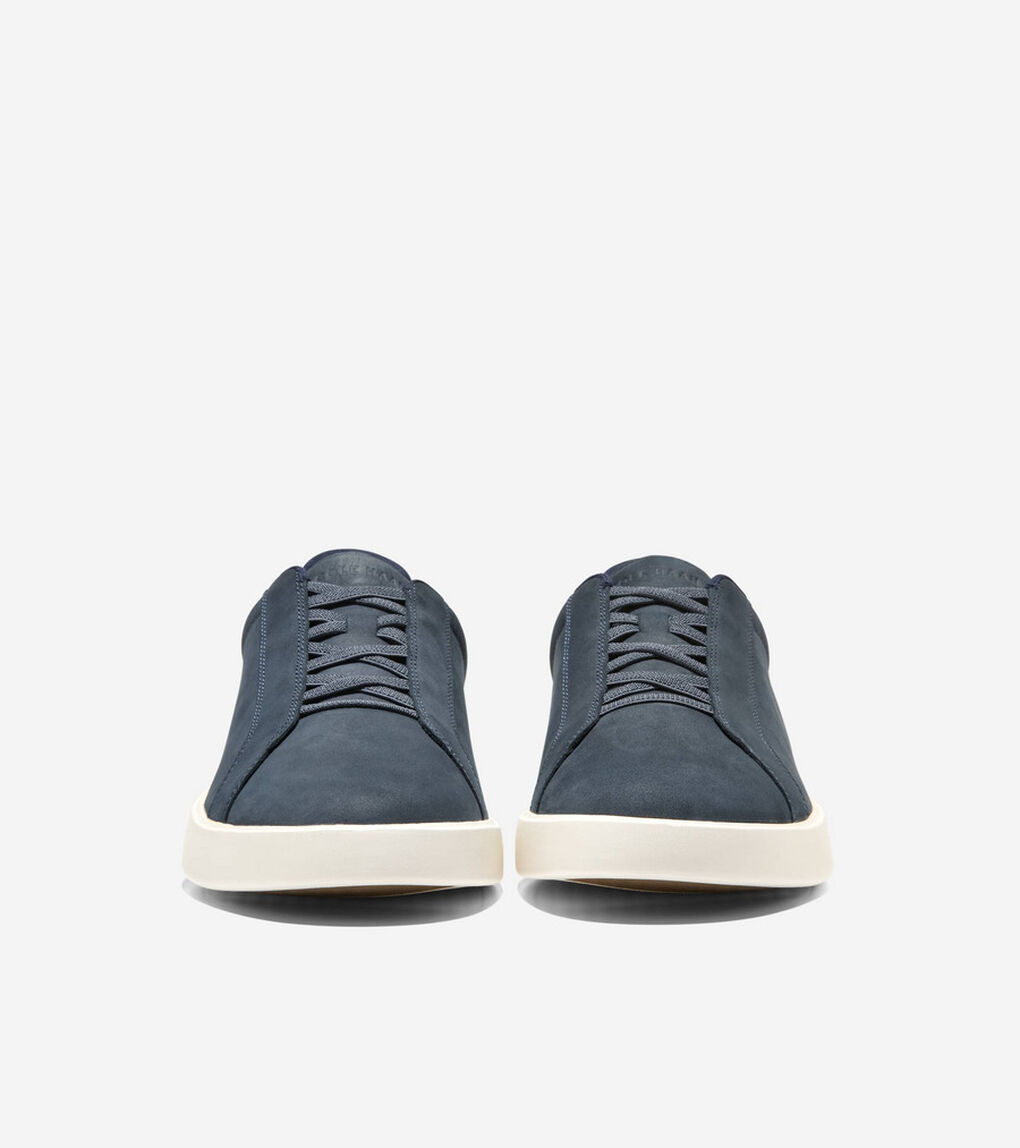 グランド クロスコート デイリーLTT スリッポン mens