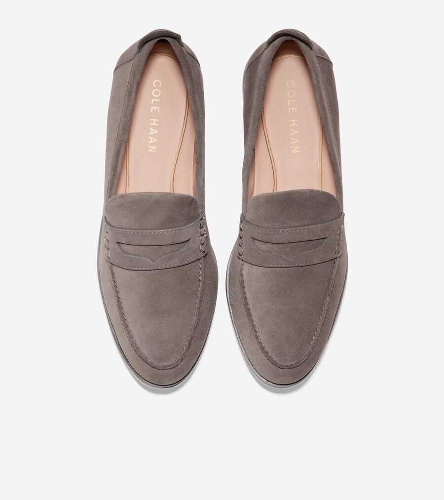 グランド アンビション トリー ペニー ローファー womens. 0.0