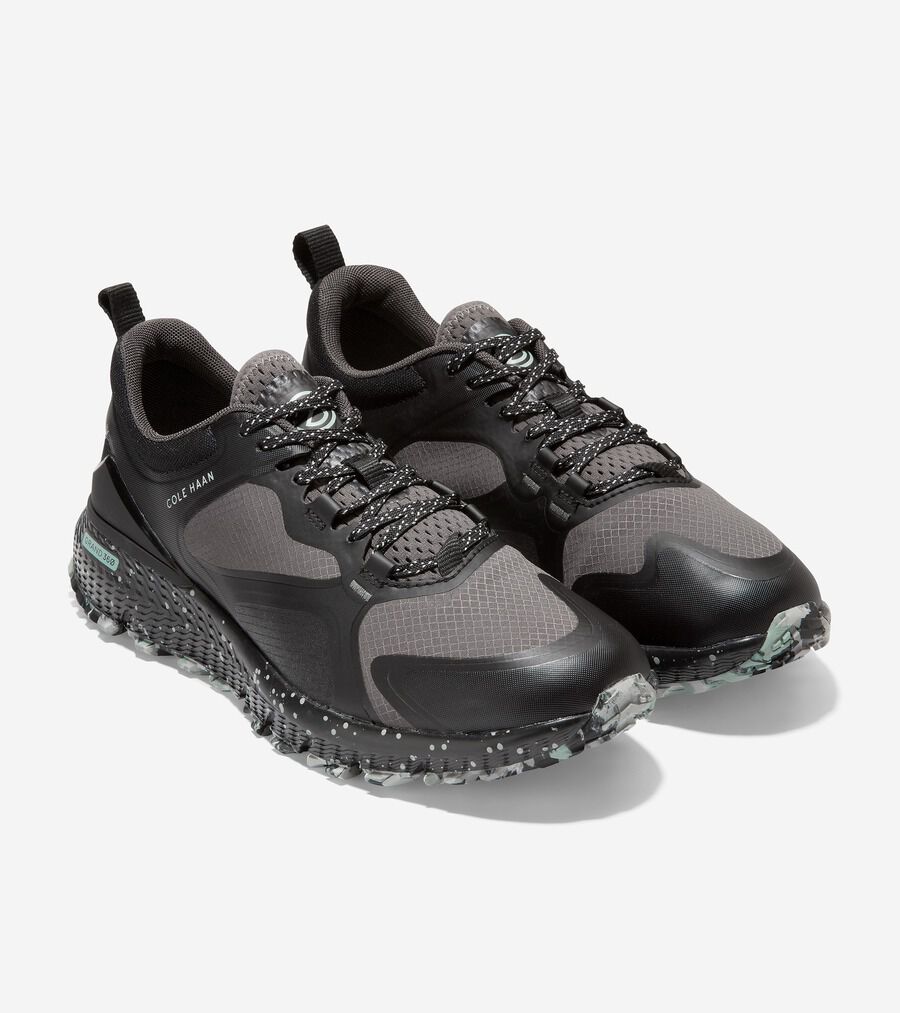 ゼログランド オーバーテイク オールテレイン ランナー II mens. 0.0
