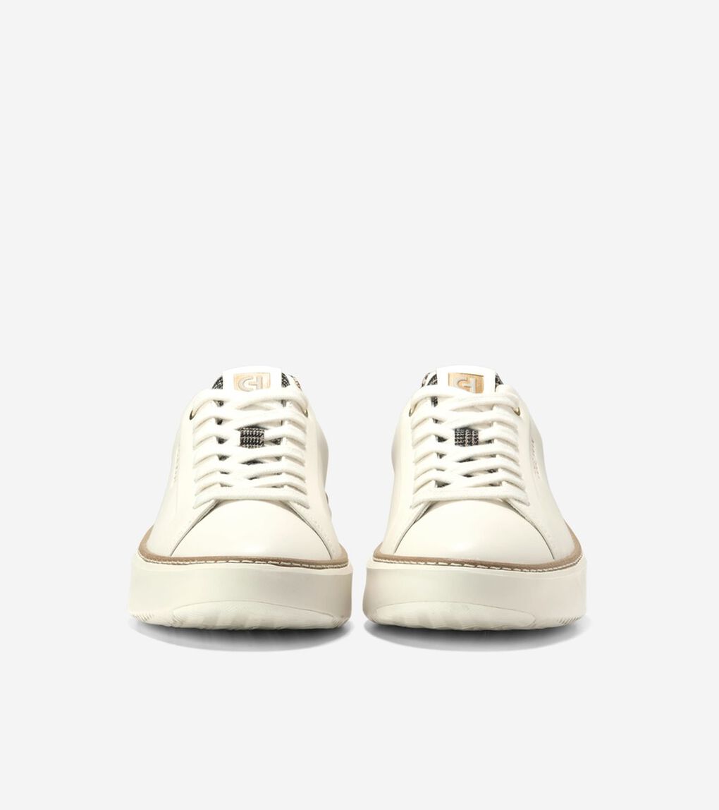 グランドプロ トップスピン スニーカー womens.