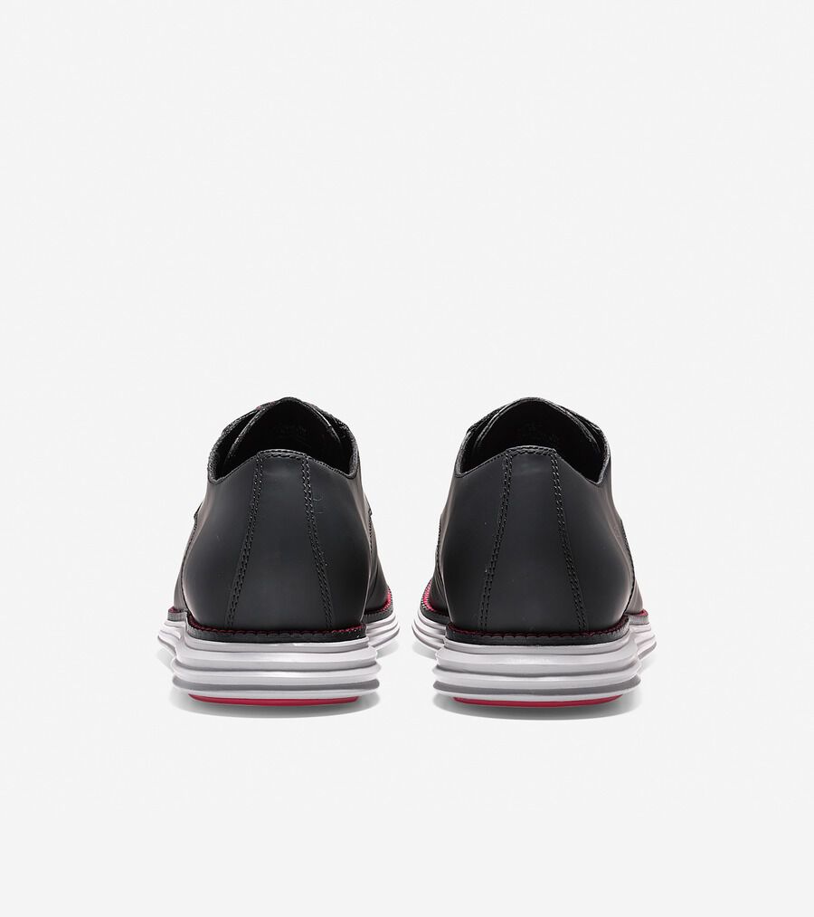 オリジナルグランドプレーントゥ オックスフォード mens. 0.0 | COLE_HAAN