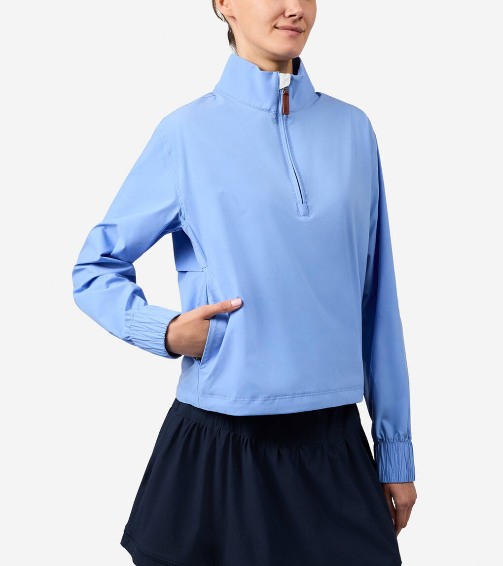 トランジット ウィンドブレーカー womens