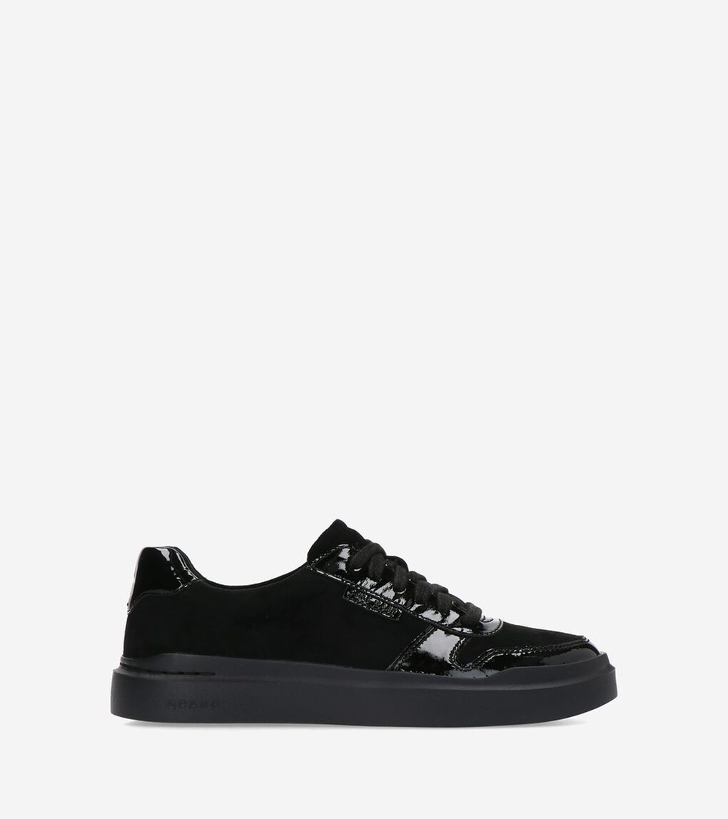 グランドプロ ラリー コート スニーカー womens.