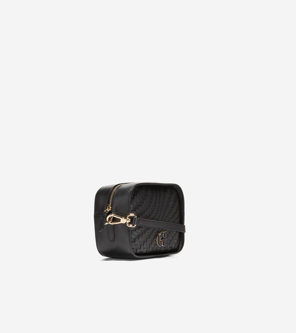 エッセンシャル クロスボディ カメラバッグ womens.