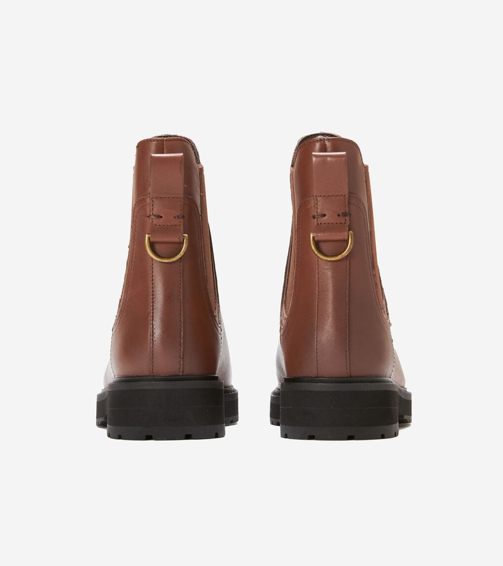 グリニッジ ウォータープルーフ ブーティー womens.