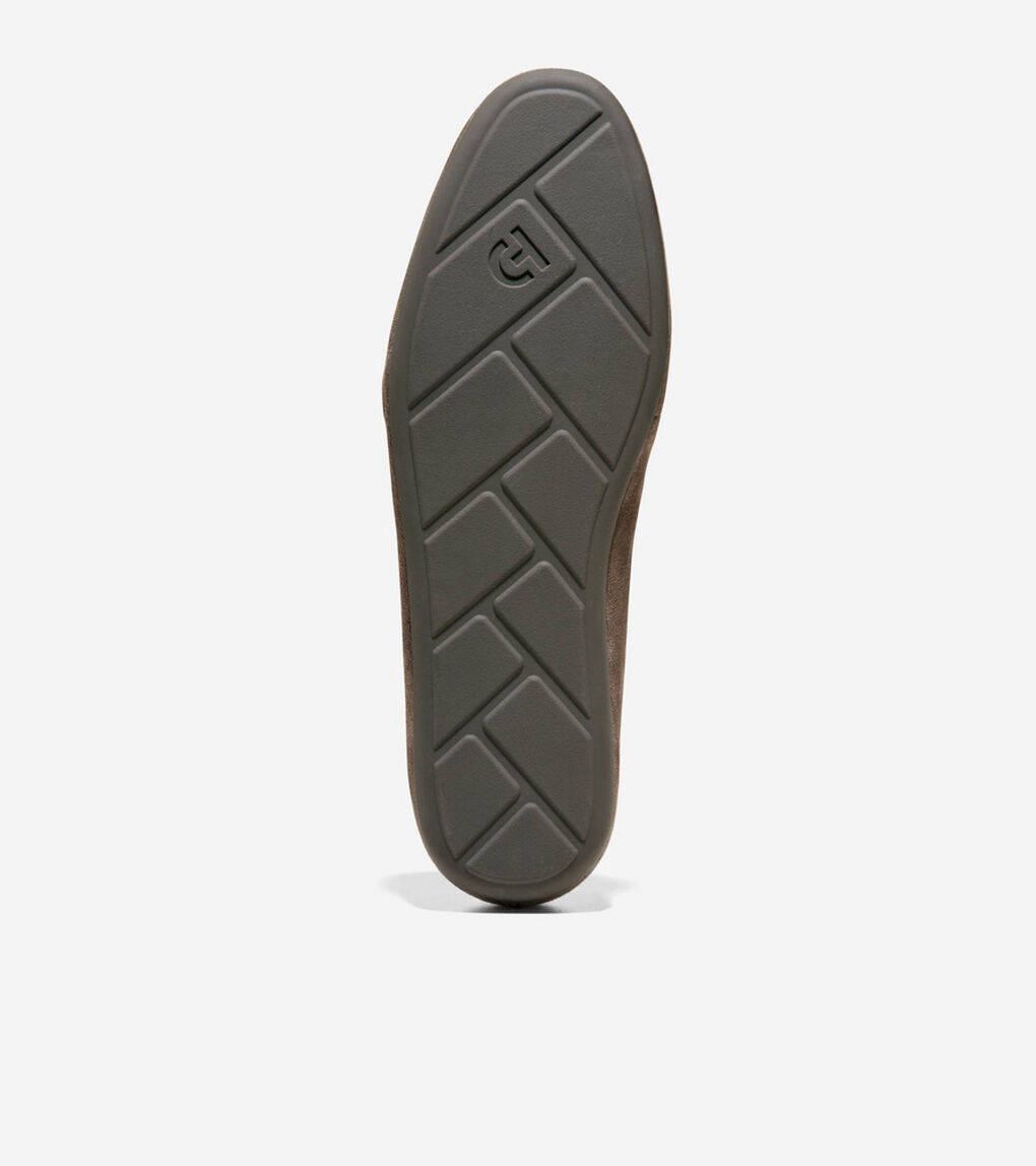グランド アンビション アレット バックル ローファー womens