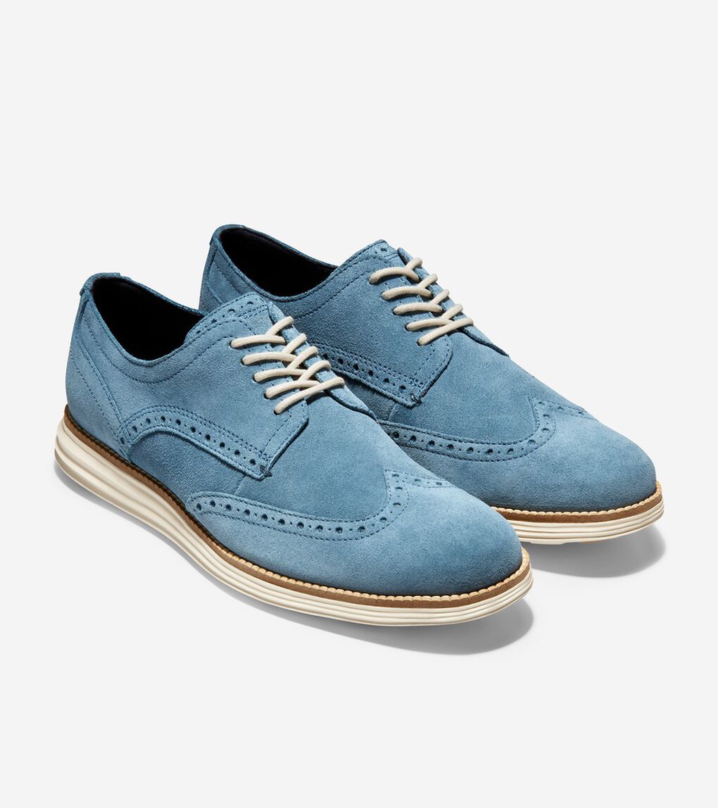 オリジナルグランド ショートウィング mens.