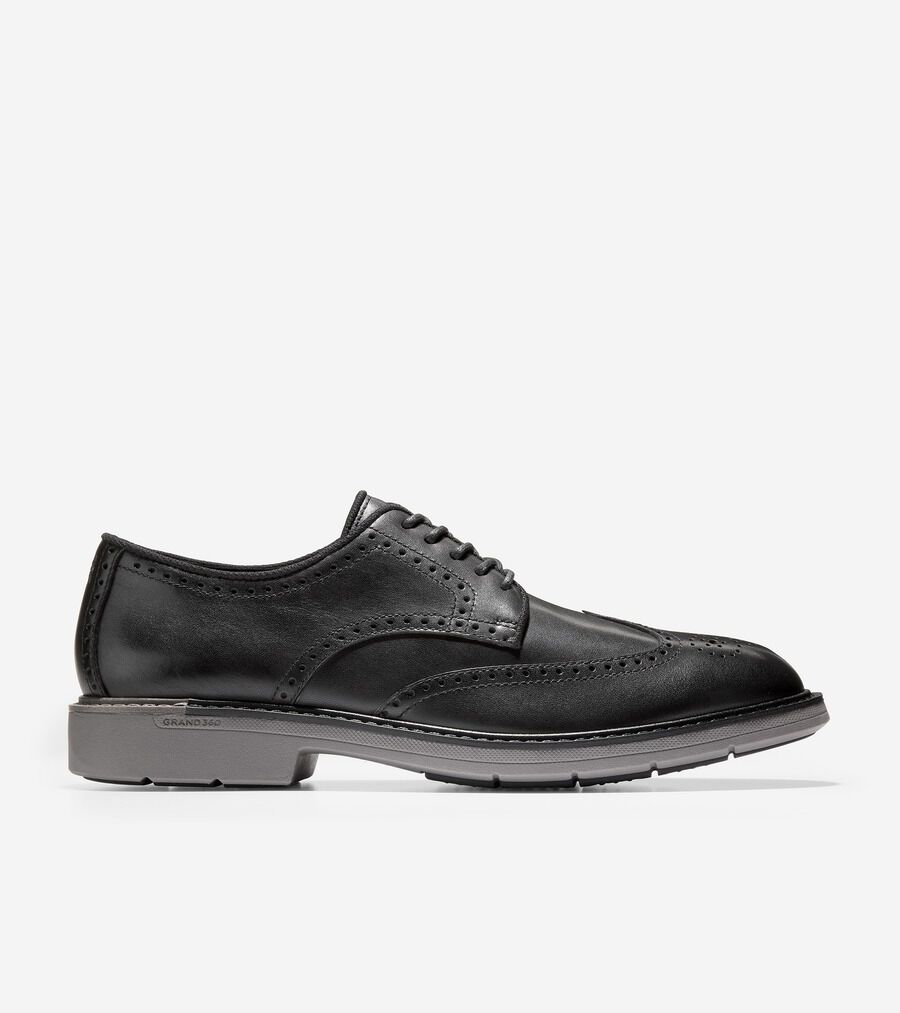ゴートゥーウィングオックスフォード mens. 0.0 | COLE_HAAN