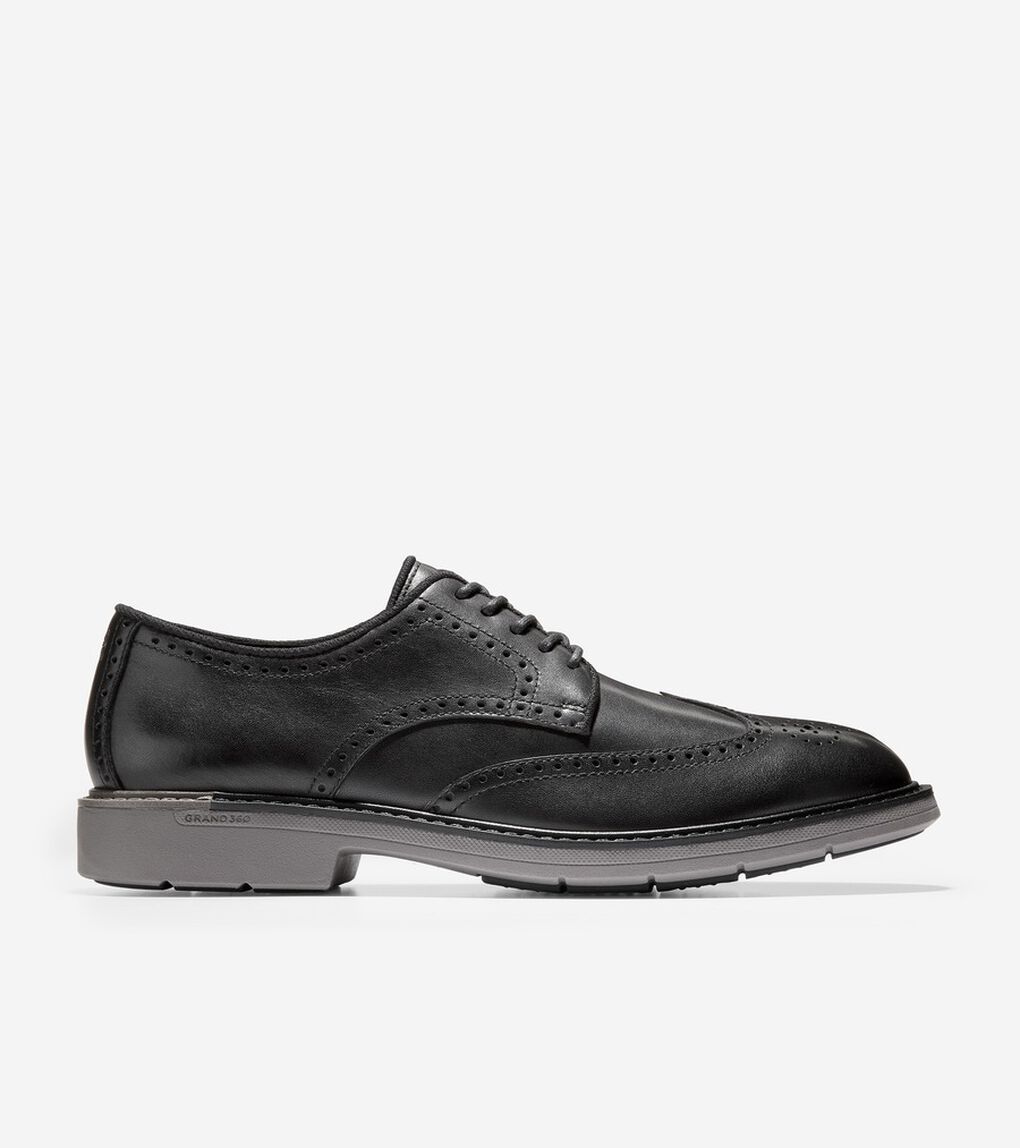 ゴートゥーウィングオックスフォード mens.