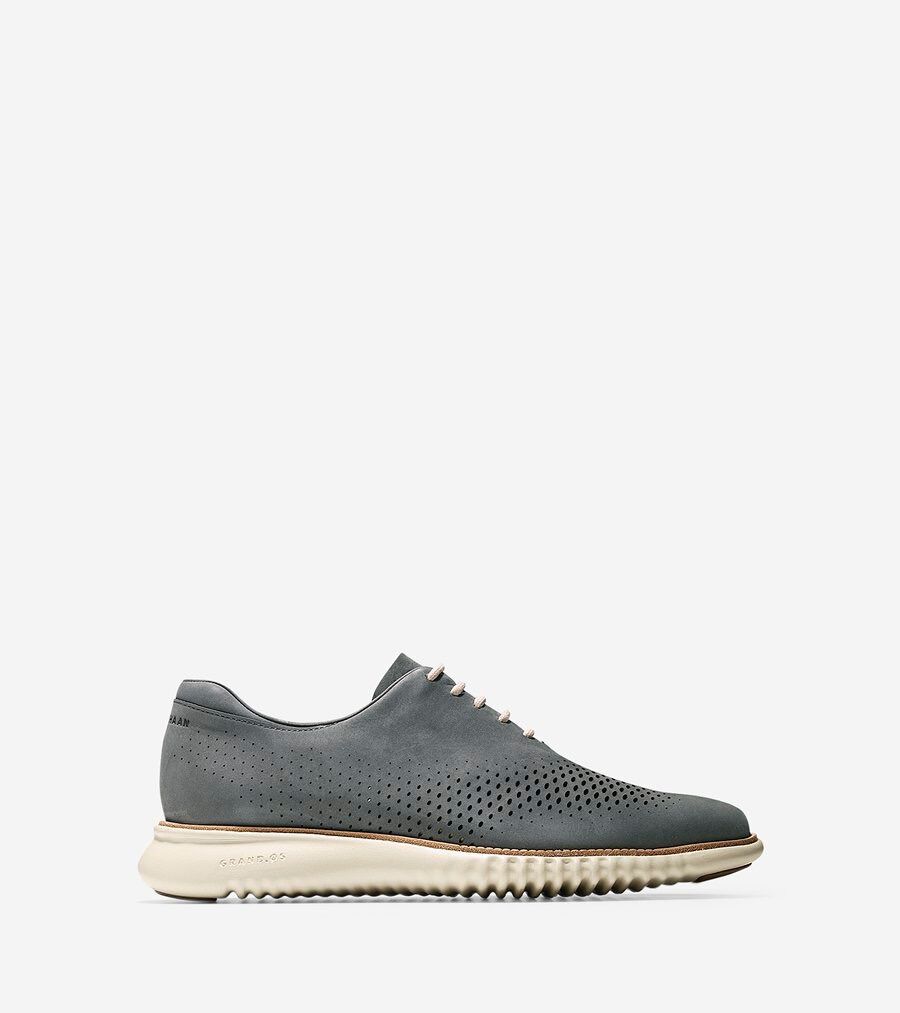 2.ゼログランド レーザー ウィング オープン mens. 0.0 | COLE_HAAN