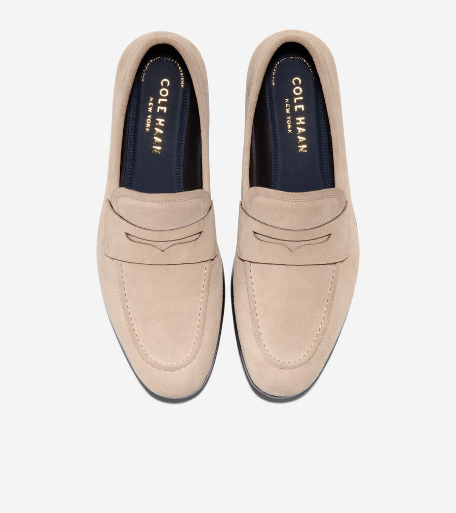 ワイエス グランド ペニー ローファー mens 42000 | COLE_HAAN