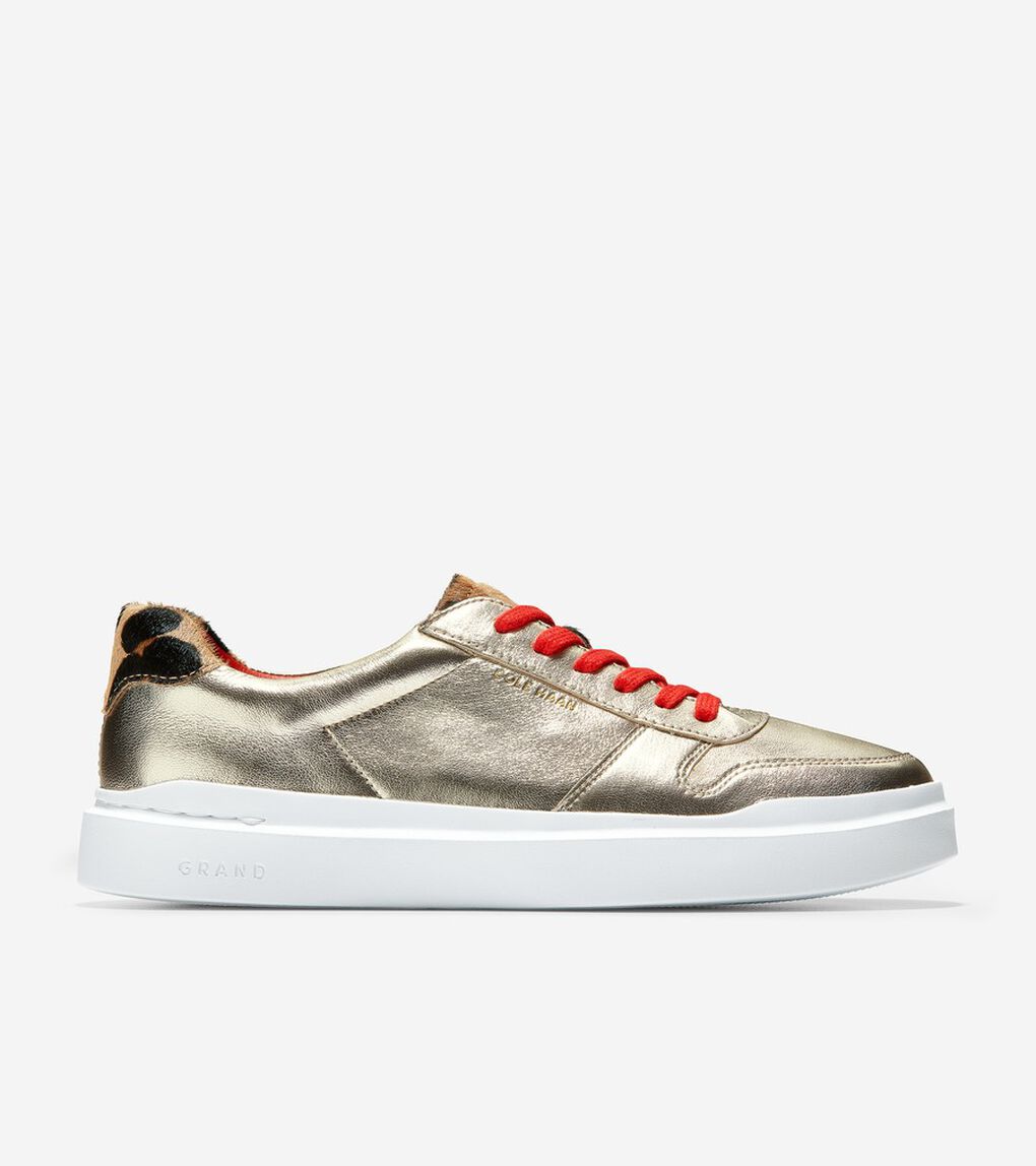 グランドプロ ラリー コート スニーカー womens.