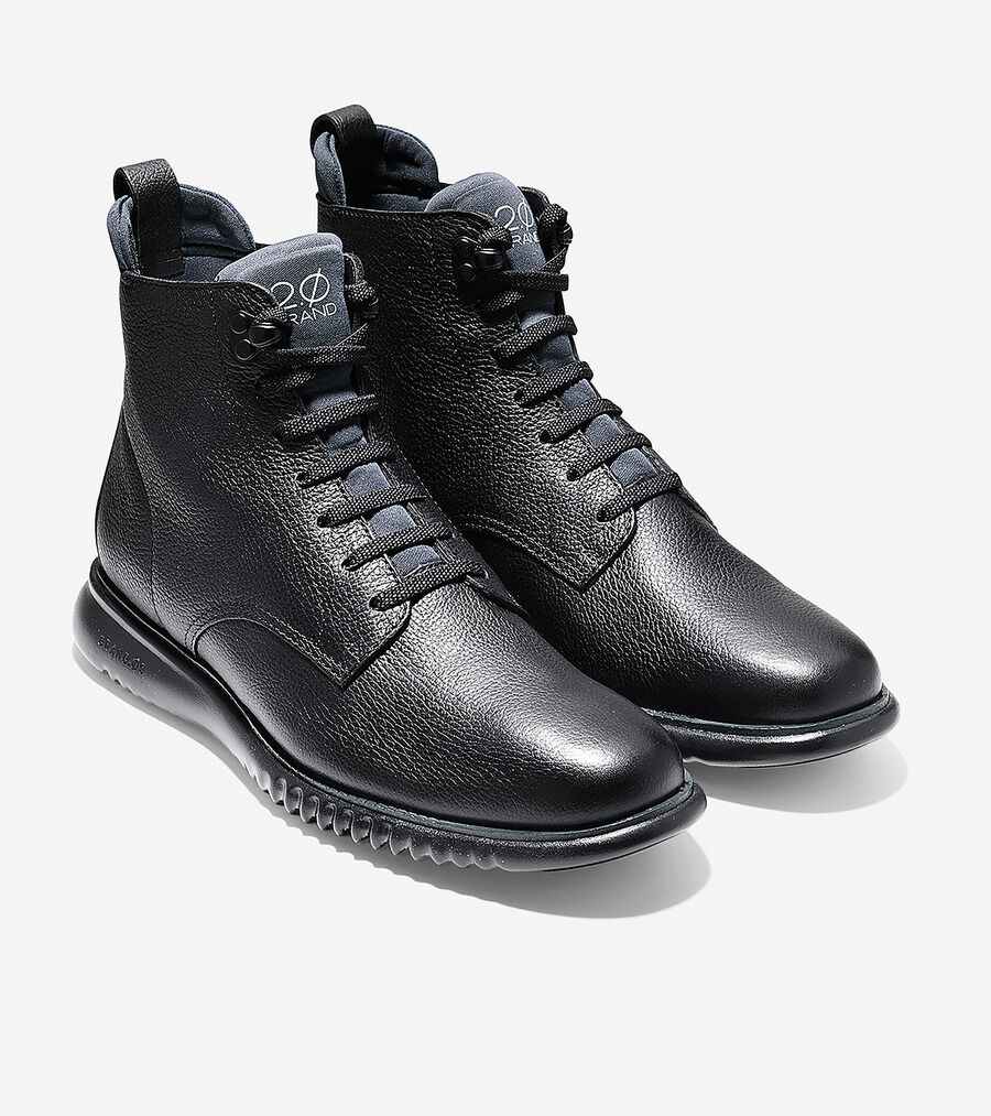 Cole haan city boot top