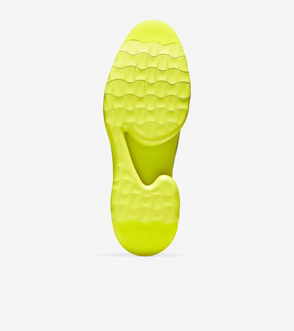 3.ゼログランド ヒューズ オックスフォード mens.