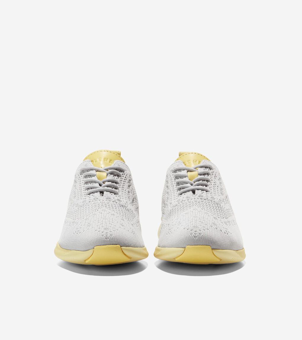 2.ゼログランド スティッチライト オックスフォード womens.