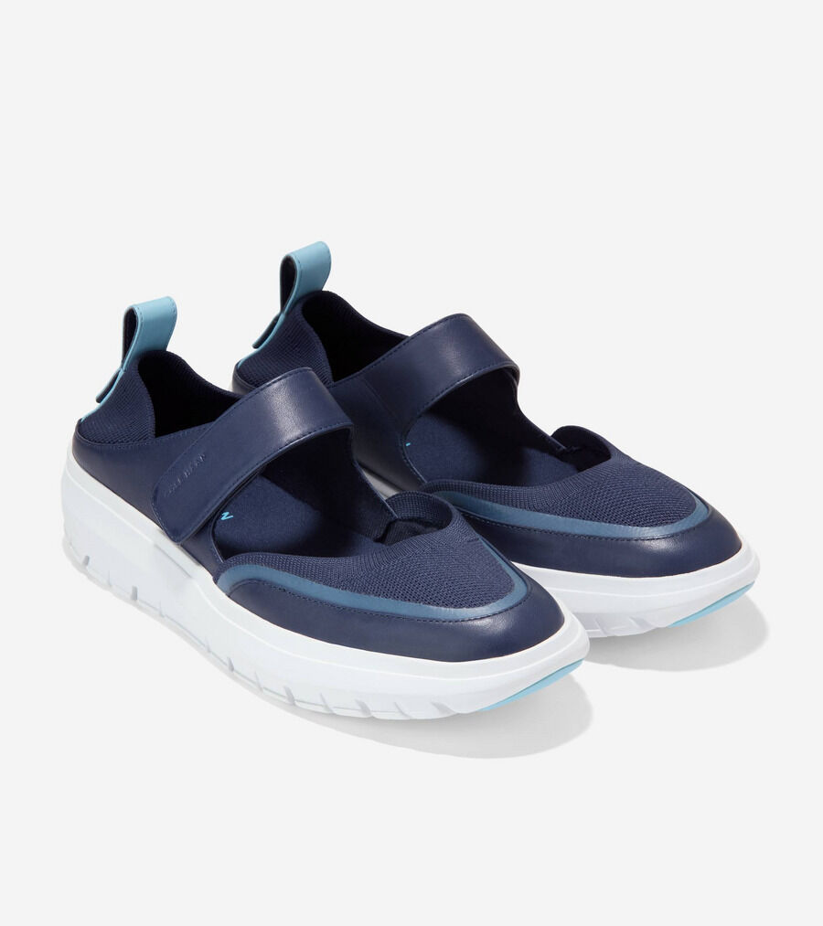 ゼログランド ラエリン メリージェーン スニーカー womens 18200