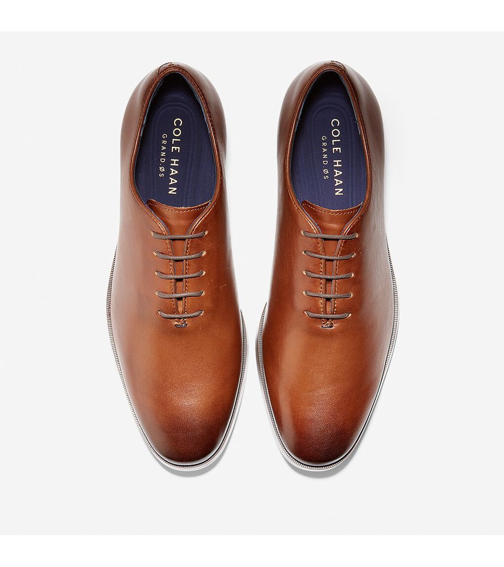 ジェファーソン グランド ホールカット オックスフォード mens.