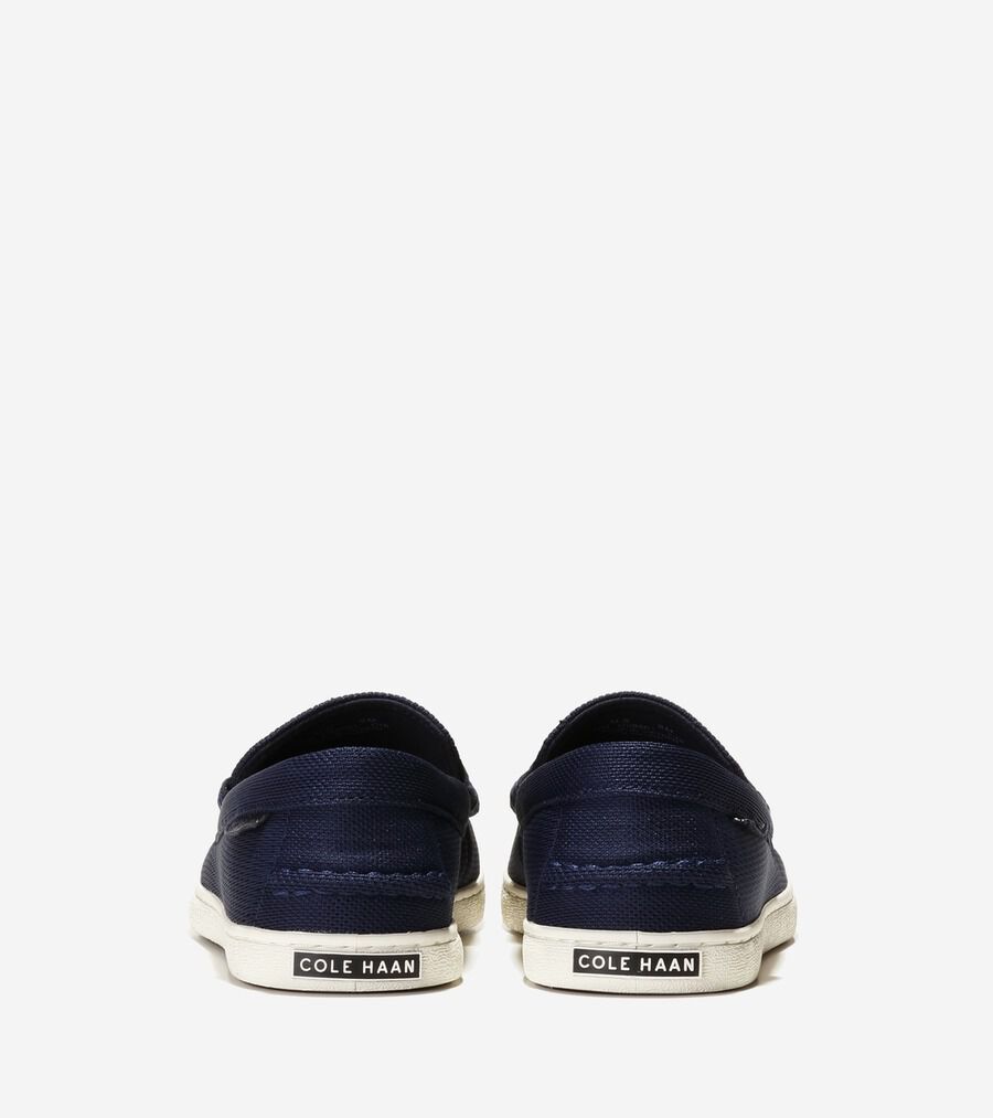 ナンタケット ニット ローファー mens. 0.0 | COLE_HAAN