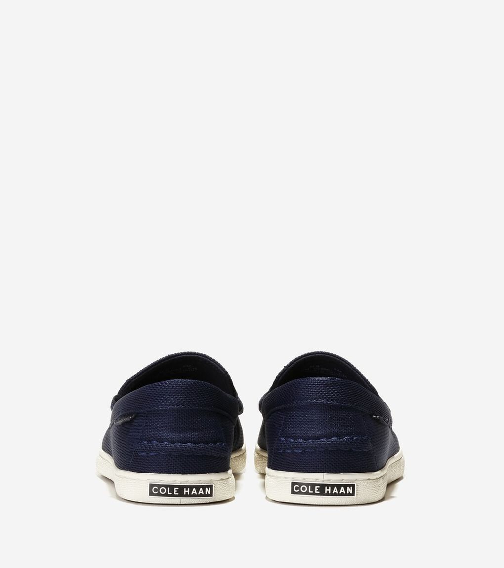 ナンタケット ニット ローファー mens.