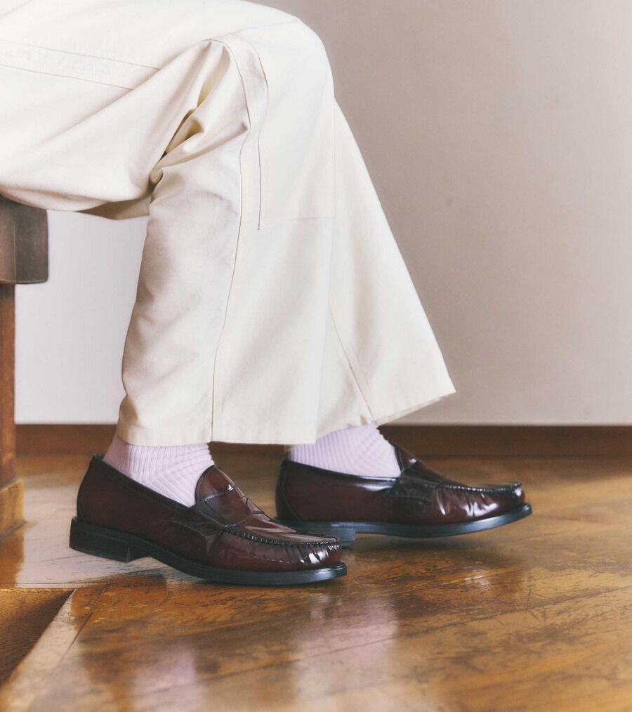 ピンチ ペニー フレックスクラフト ローファー mens 35000 | COLE_HAAN