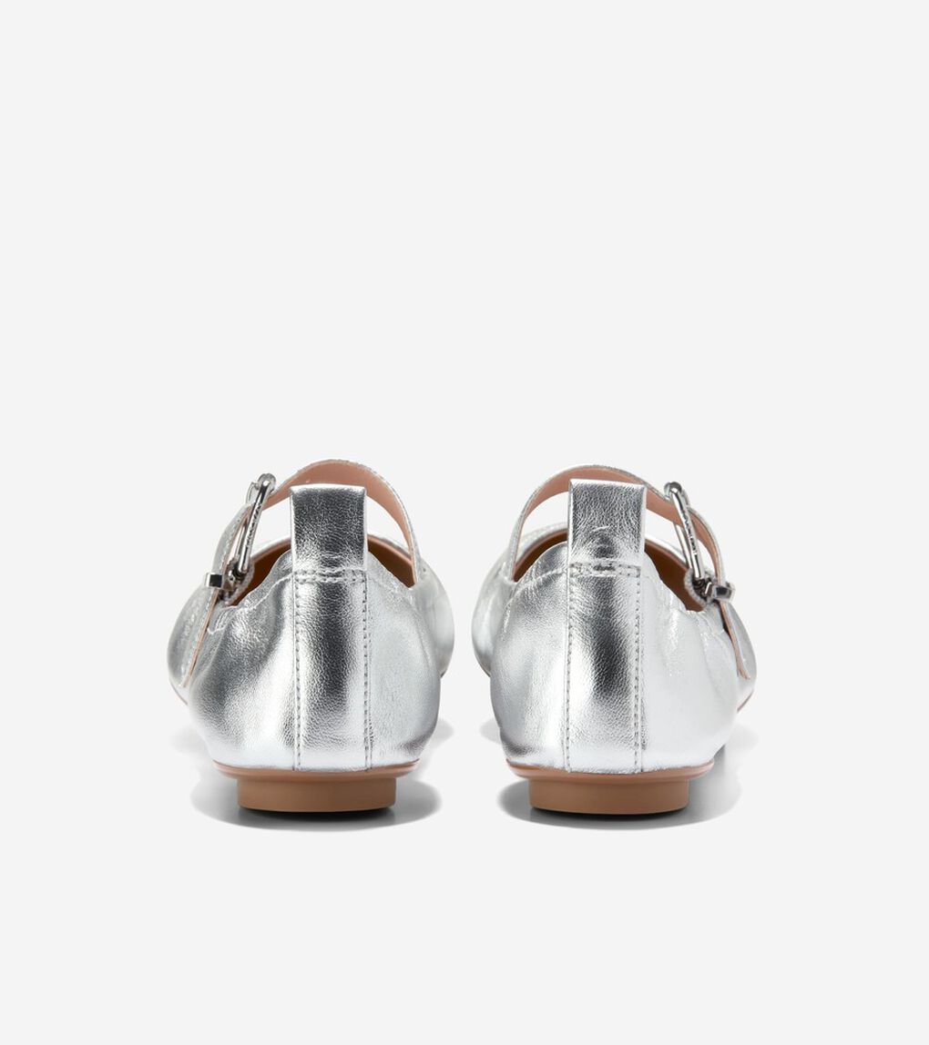 グレイスリン メリージェーン バレエ フラット womens