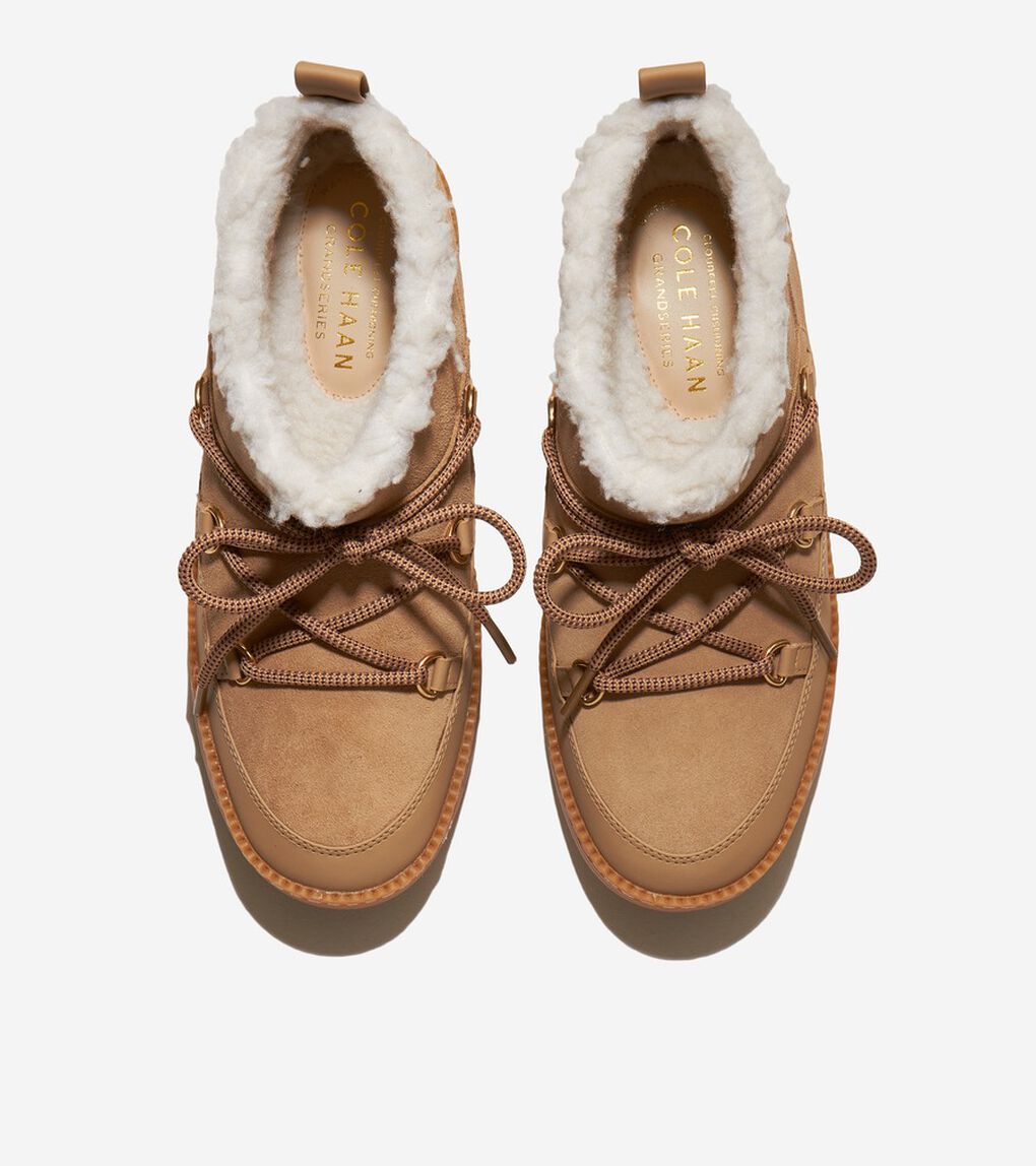 クラウドフィール ウォータープルーフ レース スノー ミニ womens. 0.0 